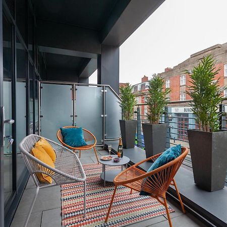 Kspace @ The Point Sheffield Bagian luar foto