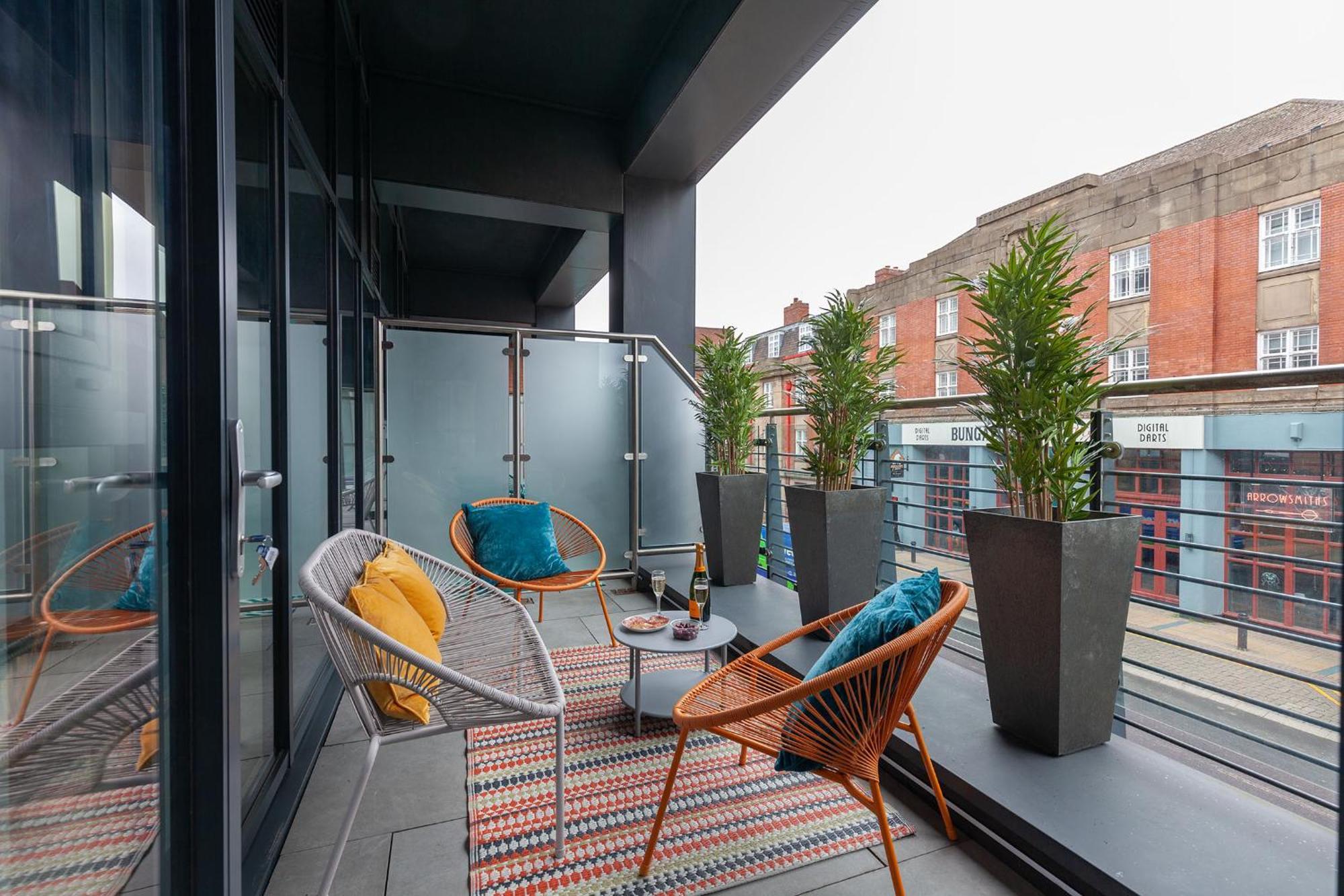 Kspace @ The Point Sheffield Bagian luar foto