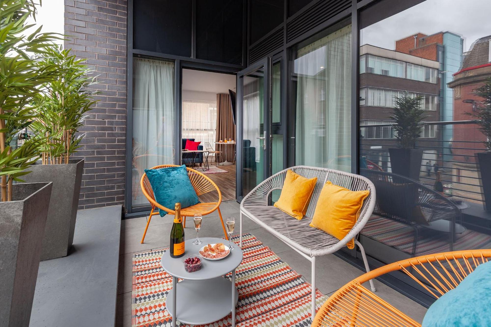 Kspace @ The Point Sheffield Bagian luar foto